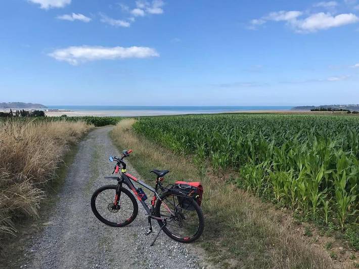 Location de vacances pour 4 personnes, avec vue et jardin dans Saint-Brieuc - 3