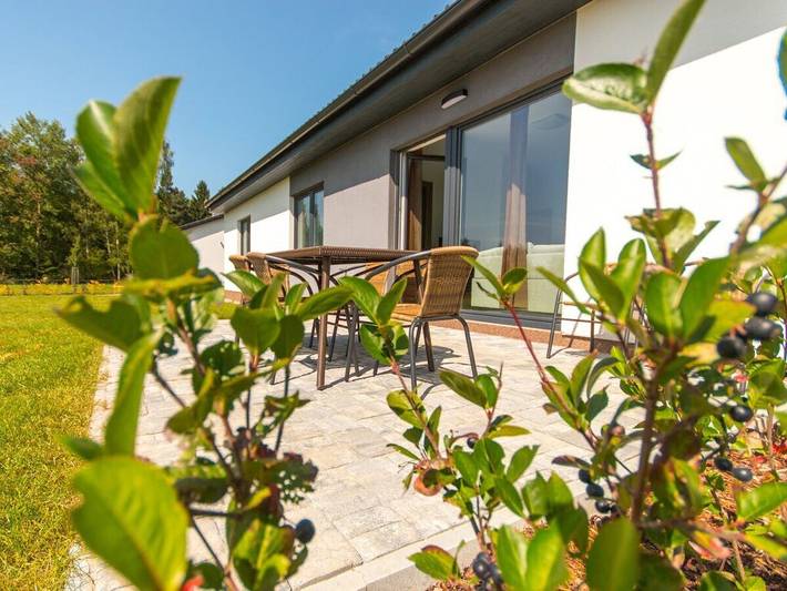 Bungalow für 6 Personen, mit Terrasse und Sauna in Tschechien - 2