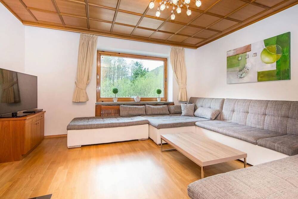 Geheel appartement, Vakantiehuis Landhaus Prielau in Maishofen, Kitzbüheler Alpen