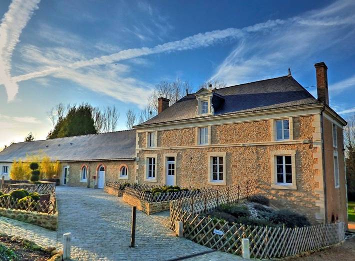 Chambre d’hôte pour 2 personnes, avec jardin - 1