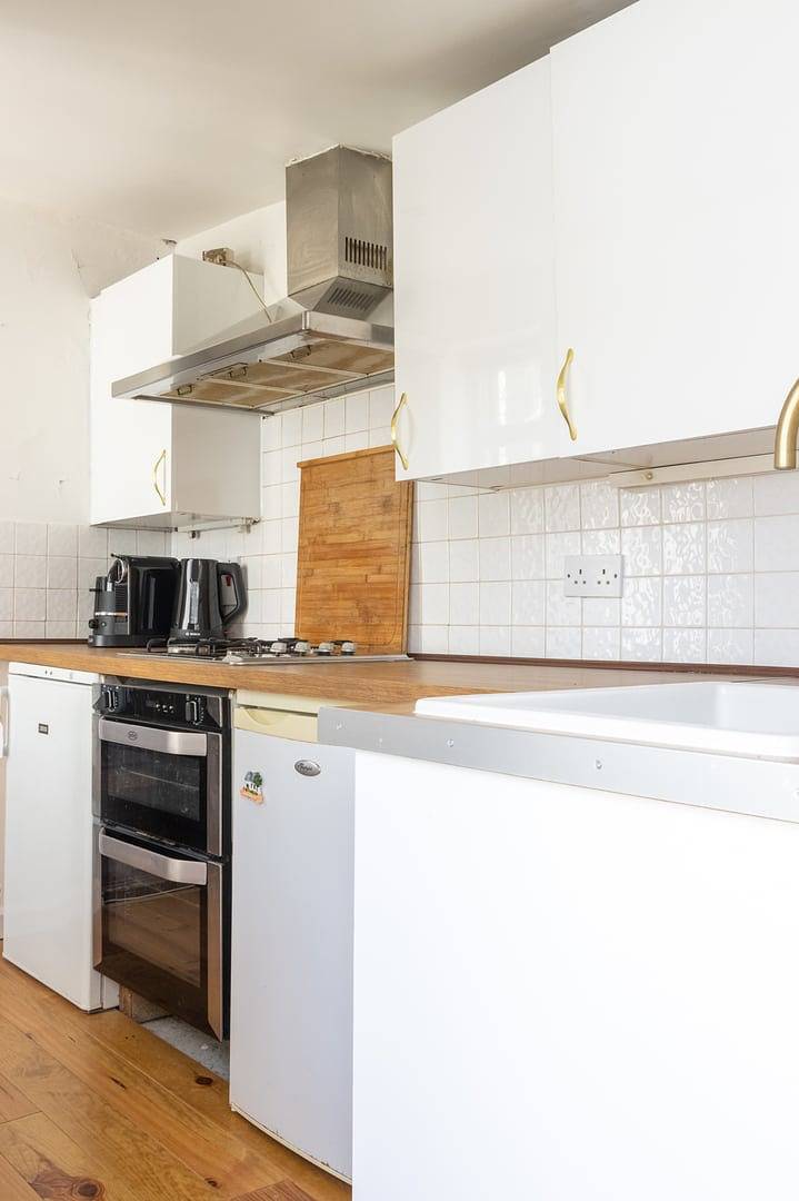 Ferienhaus für 4 Personen mit Garten in Dublin, County Dublin