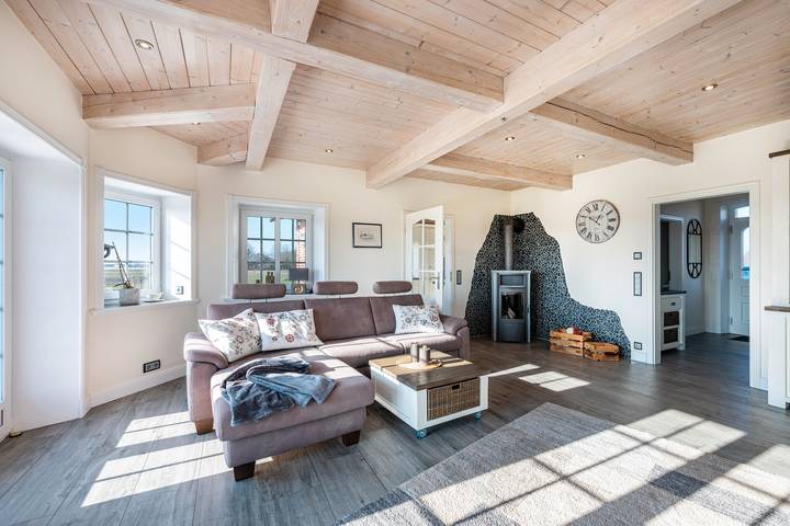 Ferienhaus für 2 Personen, mit Garten in Schleswig-Holstein - 4