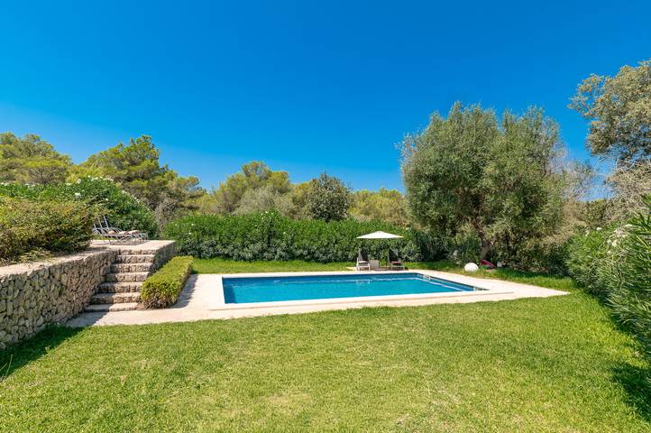 Villa Comellar in Artà, Mallorca Osten