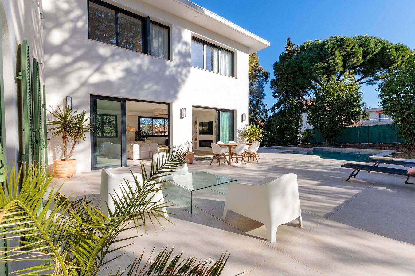 Villa Cannes in Cannes, Region de Cannes