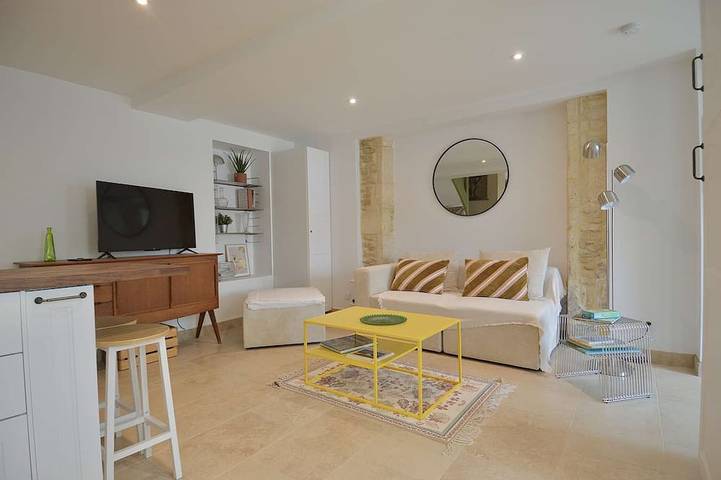 Ferienhaus für 6 Personen, mit Balkon - 1