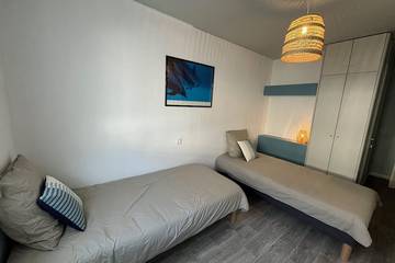 Appartement De Vacances pour 6 Personnes dans Auray, Parc naturel régional du Golfe du Morbihan, Photo 3