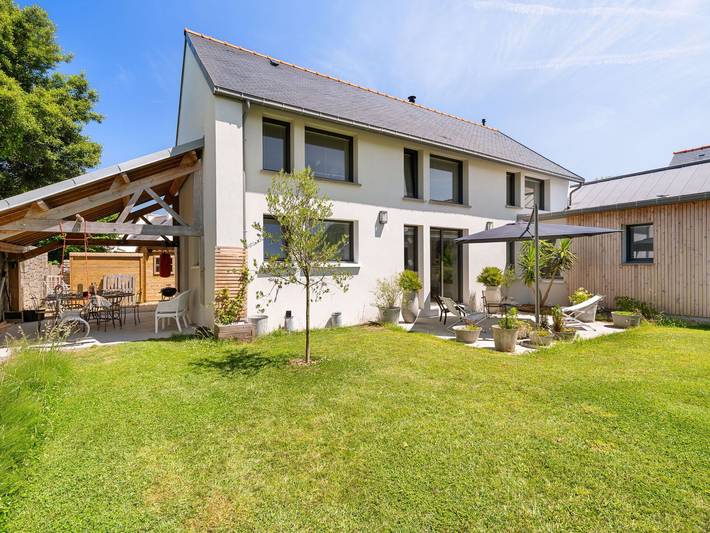 Ferienhaus für 8 Personen, mit Garten - 1