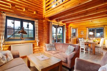 Luxus-ferienhaus für 8 Personen in Medebach, Hochsauerlandkreis, Bild 1