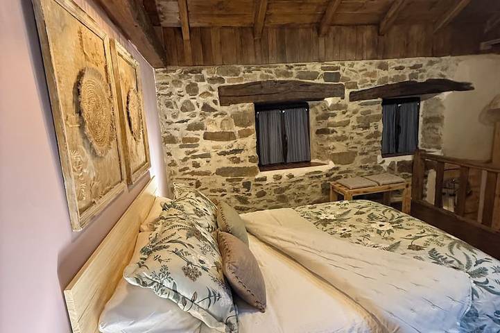 Casa de vacaciones para 2 personas, con jardín - 1
