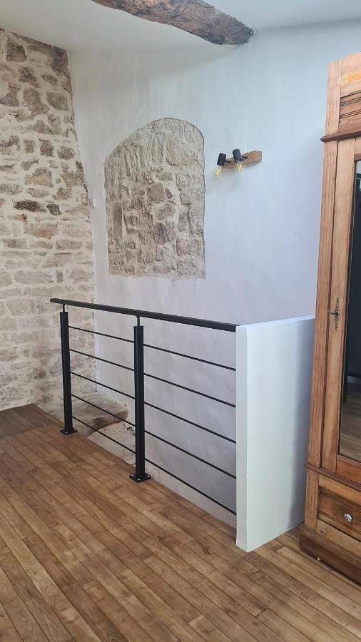 Location de vacances pour 3 personnes à Castelnau-Valence - 3