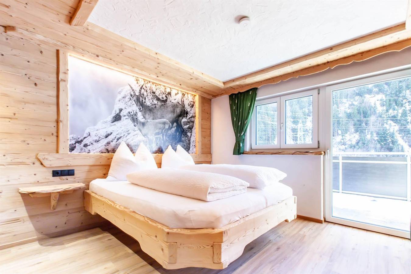 Ganze Ferienwohnung, Ferienhaus Casa de Wisa in Gaschurn, Gaschurn und Umgebung