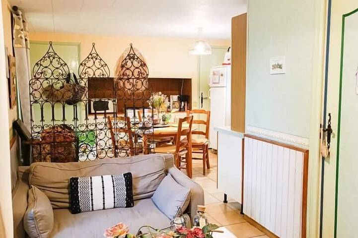 Maison de campagne pour 4 personnes, avec jardin à Saint-Denis-lès-Martel - 3