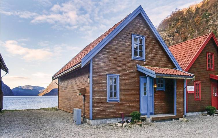 Casa de vacaciones para 6 personas, con terraza - 1