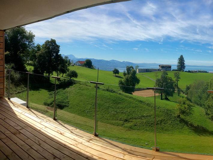 Ganze Ferienwohnung, Eichen-Chalet - Suite Tatra, 3-Zimmer-Suite, 114 qm in Eichenberg, Bodensee-Vorarlberg