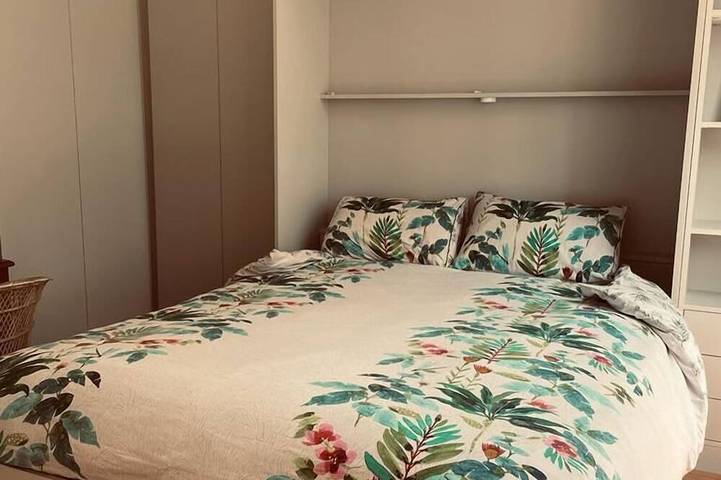 Gîte pour 4 personnes, avec balcon dans Theatre Femina - 4