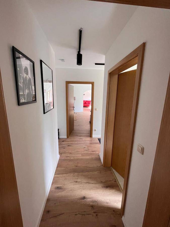 Ferienwohnung für 6 Personen, mit Terrasse und Ausblick in Rock am Ring - 3