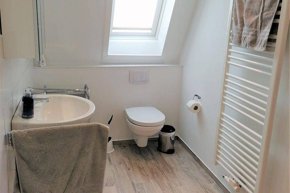 Ganze Wohnung, Wohnung Loggia - Ferienhaus Nordwind in St. Peter-Bad, St. Peter-Ording