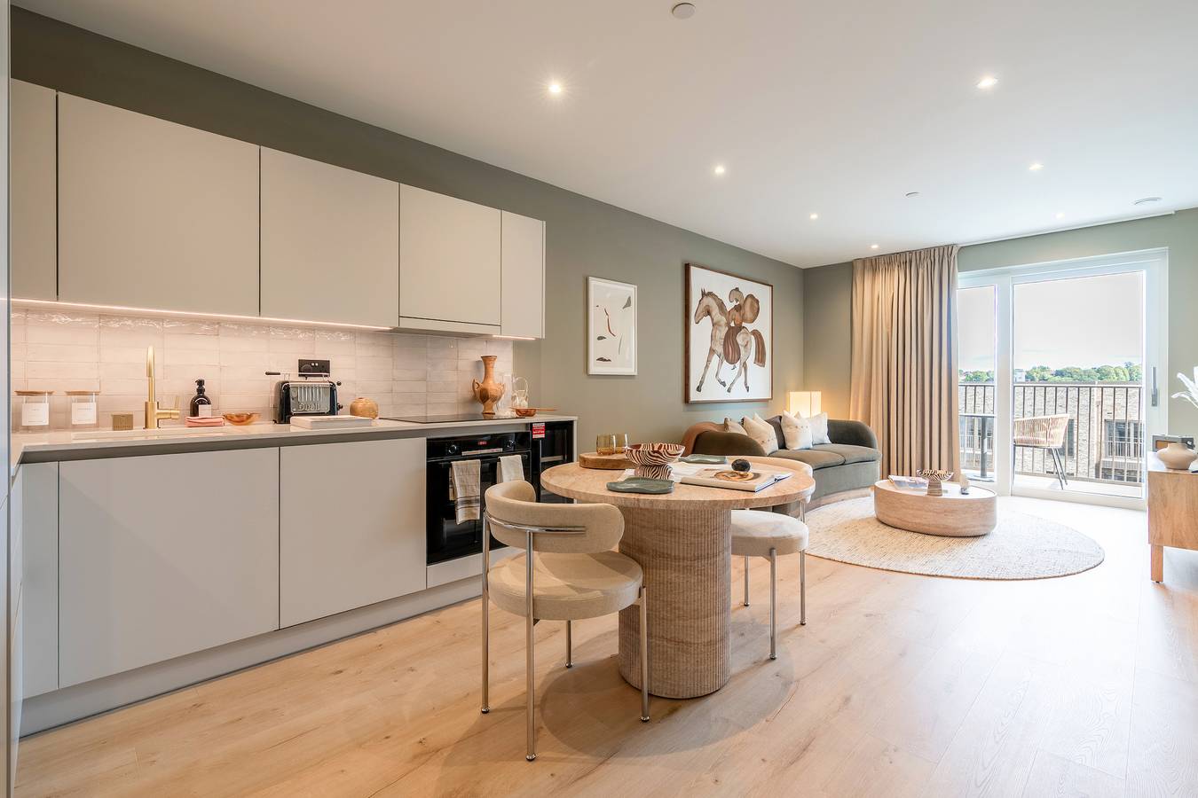 Appartement entier, Chic Urban Escape in Londres, Angleterre du Sud-Est