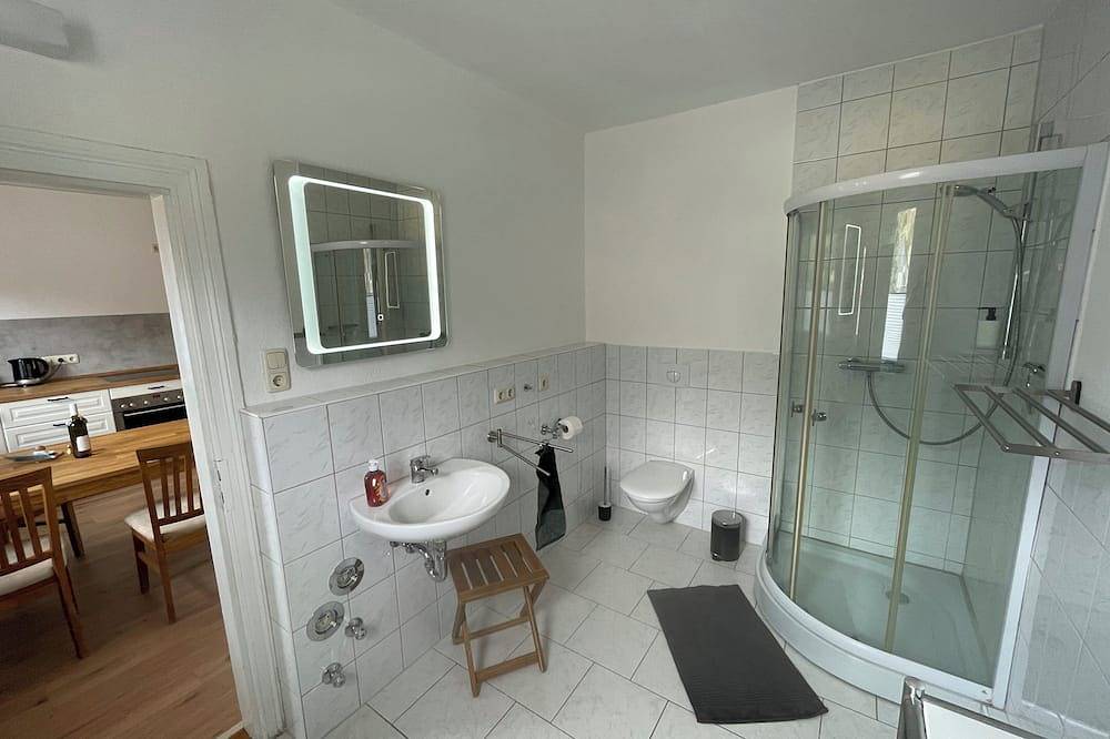 Ganze Wohnung, Ferienwohnung in Fehrenbach in Fehrenbach, Masserberg