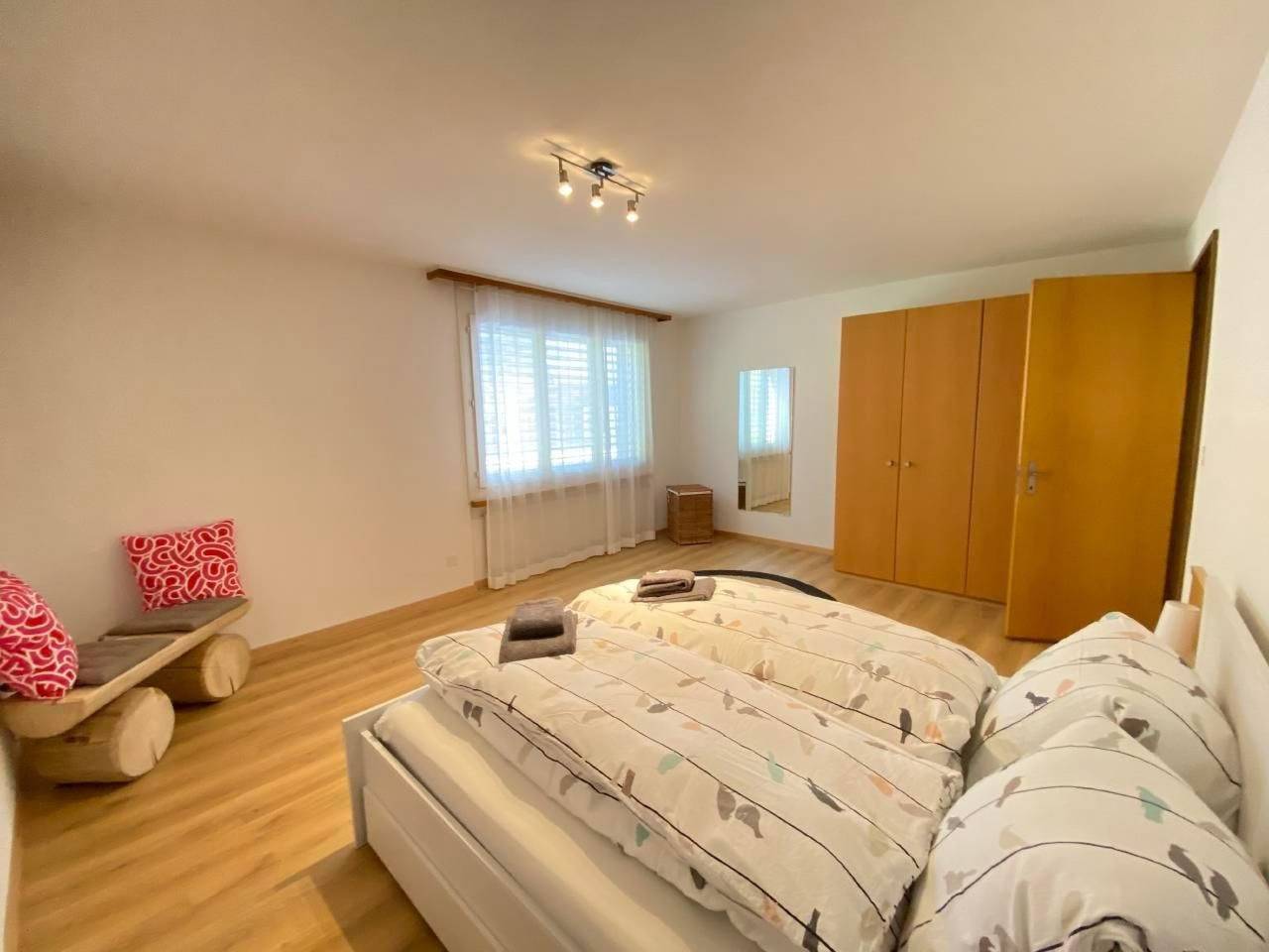 Ganze Wohnung, Rothornstrasse 21 in Sörenberg, Flühli