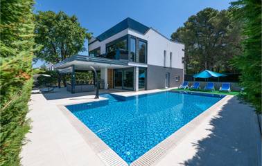 Ferienhaus für 10 Personen in Fazana, Südküste Istrien, Bild 2