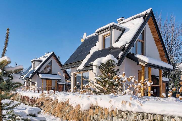 Domek letniskowy dla 6 osób, z ogród w Białka Tatrzańska