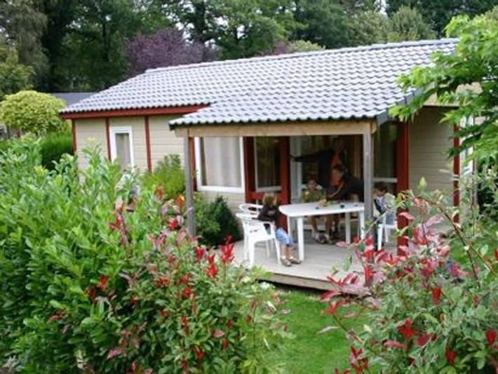 Chalet pour 5 personnes, avec sauna dans l' Aveyron - 3
