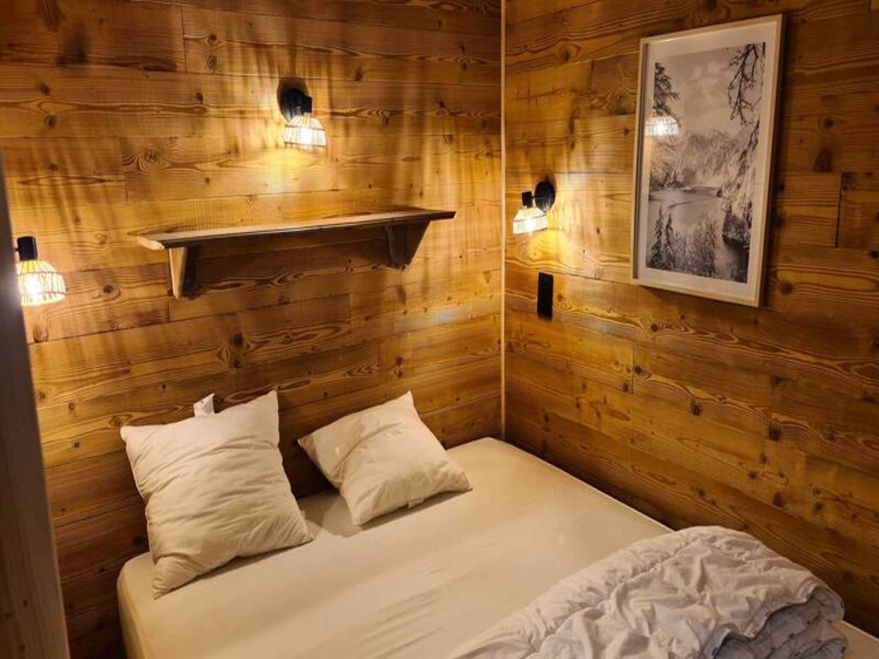 Geheel appartement, Appartement in Val Thorens met sauna en zwembad in Val Thorens, Massif de la Vanoise