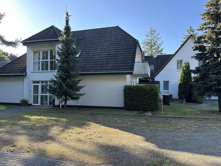 Studio für 2 Personen auf dem Darß