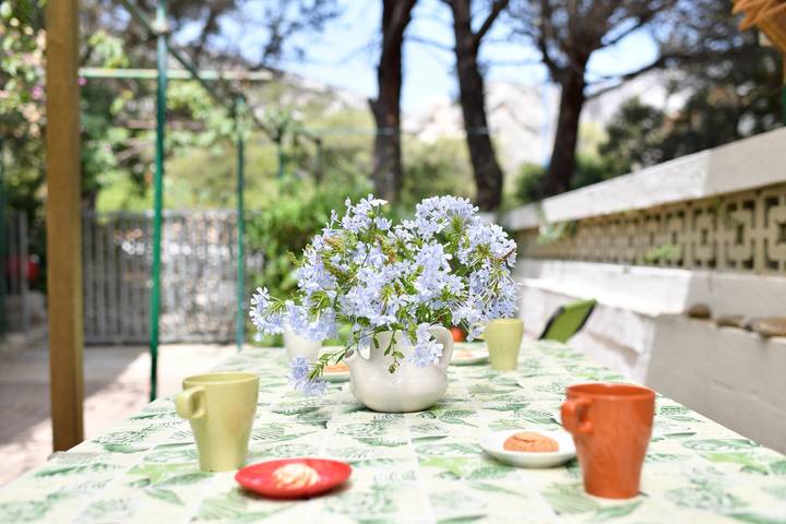 Ferienwohnung für 8 Personen, mit Garten in Cala Gonone - 3