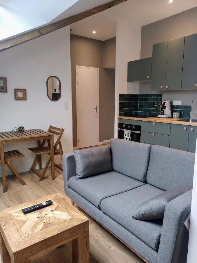 Appartement de vacances pour 2 personnes - 1