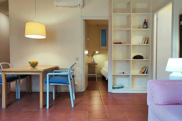 Apartamento de vacaciones para 4 personas, con terraza - 1