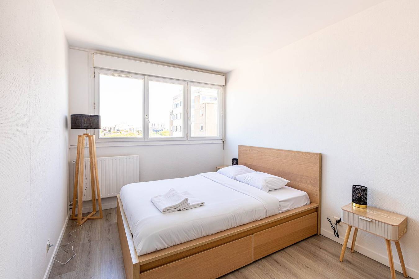 Entire apartment, Guestready - Sunny Escape near the City Lights in Bagnolet, Seine-Saint-Denis