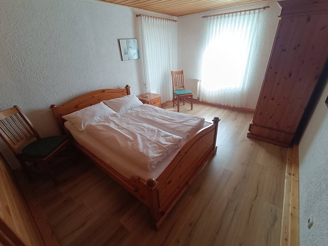 Ganze Wohnung, Ferienwohnung 'Haarkotten' mit Privatterrasse, Gemeinschaftsgarten und Wi-Fi in Steinfurt, Münsterland