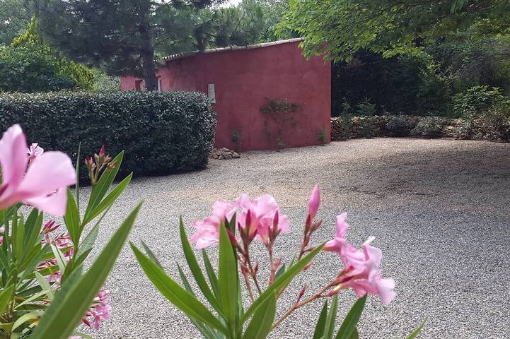 Adelfas casa in Le Luc, Region de Draguignan