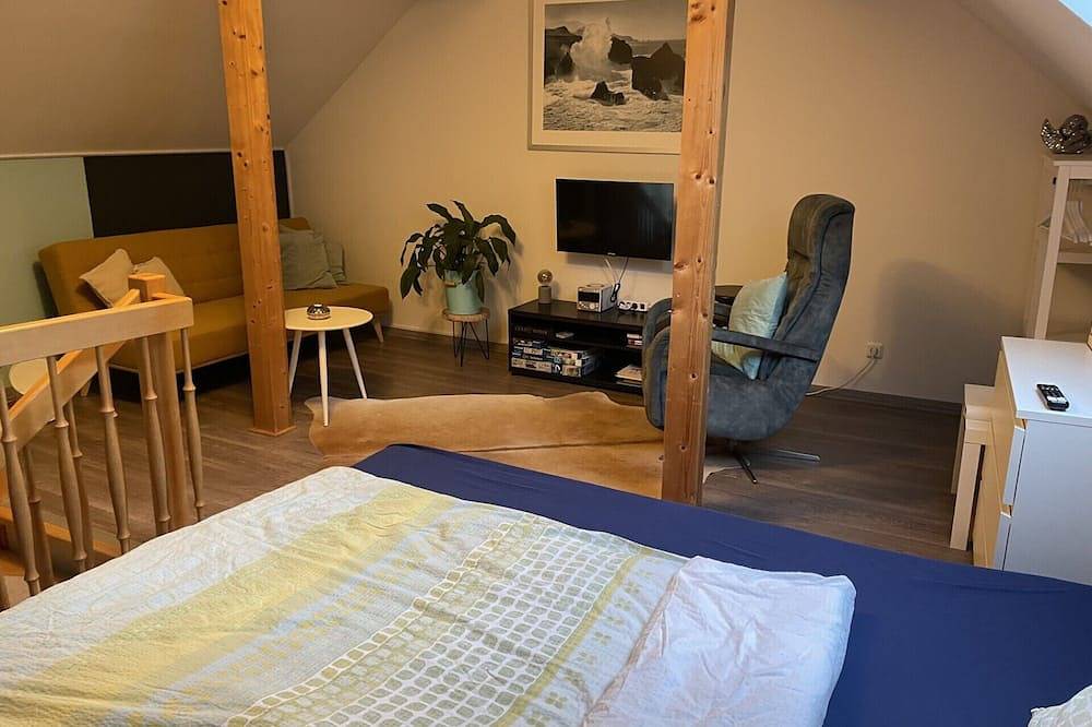 Ganze Wohnung, Ferienwohnung Westerburg für 1-3 Personen in Westerburg Innenstadt in Westerburg, Westerburg & Umgebung