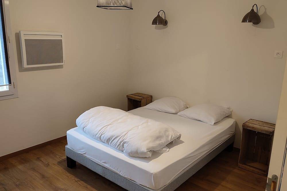 Gîte for 8 people in Mûrs-Erigné, Angers region