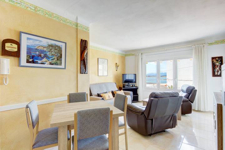 Ferienwohnung für 4 Personen, mit Terrasse in Roses - 4