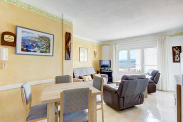 Appartement De Vacances pour 4 Personnes dans Roses, Costa Brava, Photo 2