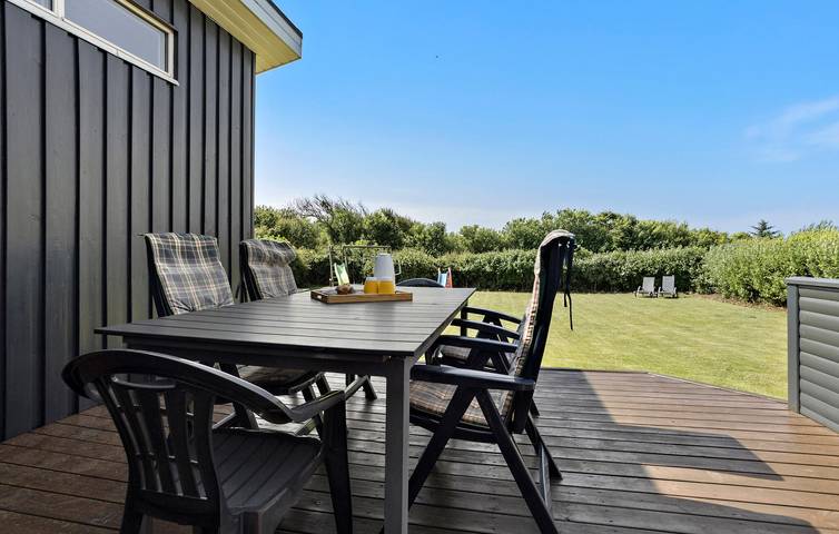 Ferienhaus für 10 Personen mit Whirlpool in Kærgården, Limfjord in Nordjütland