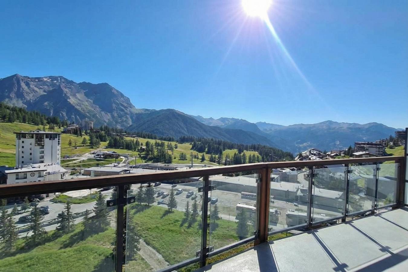 Appartamento intero, Terrazza Dei Principi Few Steps From Ski in Sestriere città, Via Lattea