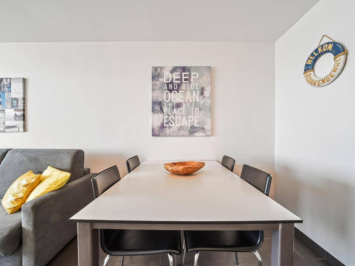 Ganze Wohnung, Apartment in Blankenberge, Belgische Küste