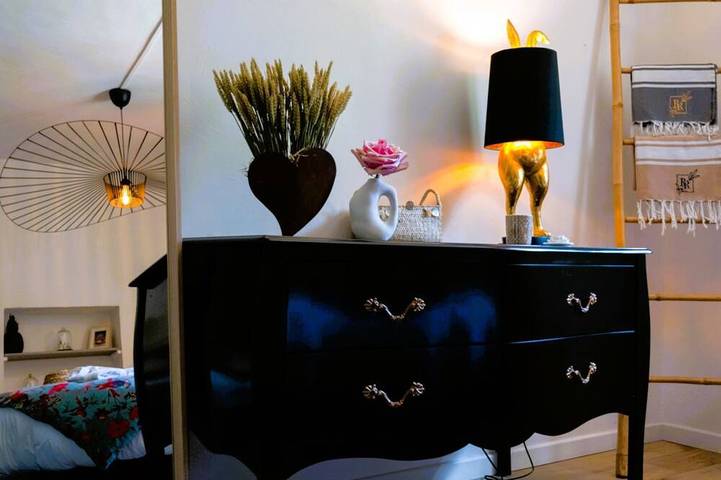 Gîte pour 4 personnes à Le Bar-sur-Loup - 4