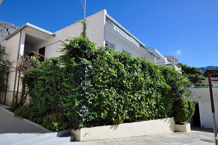 Ferienwohnung für 4 Personen in Omis - 4