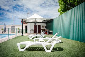 Casa Rural para 34 Personas en Los Algarbes, La Carlota, Foto 4