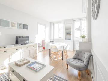Appartement De Vacances pour 2 Personnes dans La Rochelle, Région de La Rochelle, Photo 1