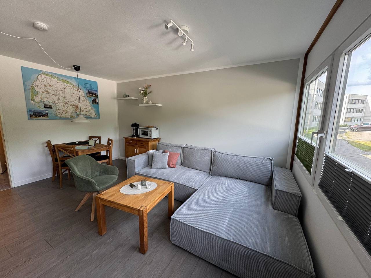 Ganze Ferienwohnung, Beachpoint Fehmarn in Ostfehmarn, Burgtiefe