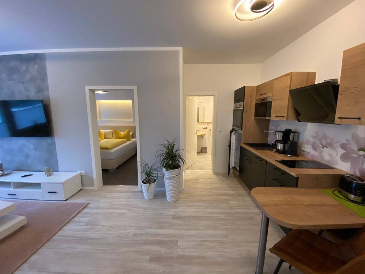 Pension Alscher Garni in Goslar, Harzvorland