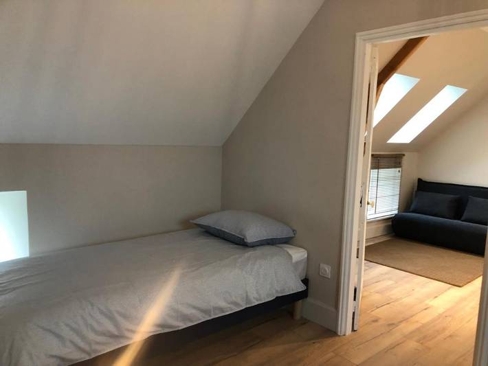 Location de vacances pour 9 personnes, avec jardin à Graye-sur-Mer - 2