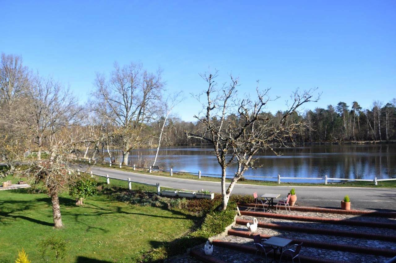 Hotel - Restaurant Le Moulin de Villiers in Nouan-le-Fuzelier, Sologne